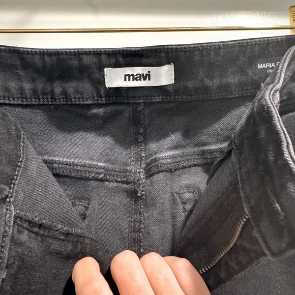 NWOT Women’s MAVI MARIA FRONT SLIT JEANS Size 30 Never Worn - Picture 8 of 11